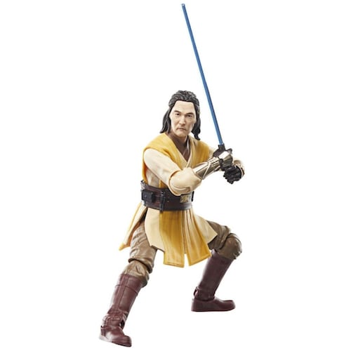 Figura de Acción Star Wars The Black Series Jedi Master Sol
