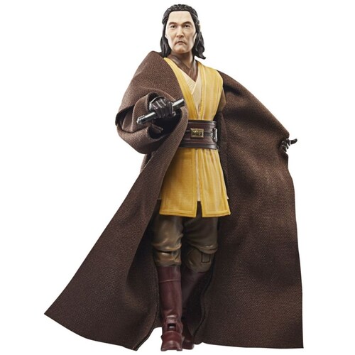 Figura de Acción Star Wars The Black Series Jedi Master Sol