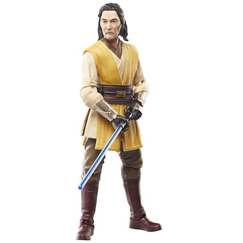 Figura de Acción Star Wars The Black Series Jedi Master Sol