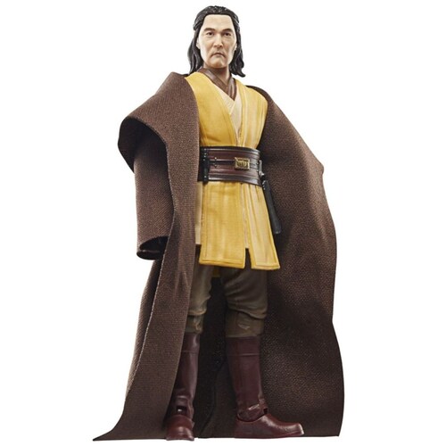 Figura de Acción Star Wars The Black Series Jedi Master Sol