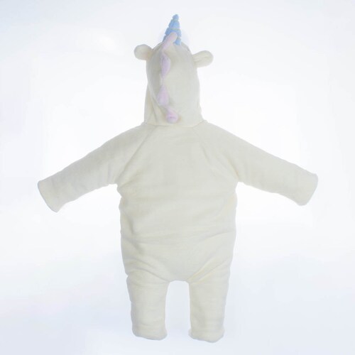 Comando Acolchado Unicornio para Bebé Carosello