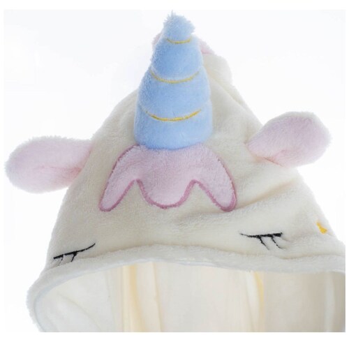 Comando Acolchado Unicornio para Bebé Carosello