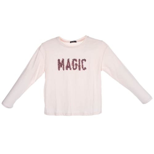 Playera para Niñas Jeanious