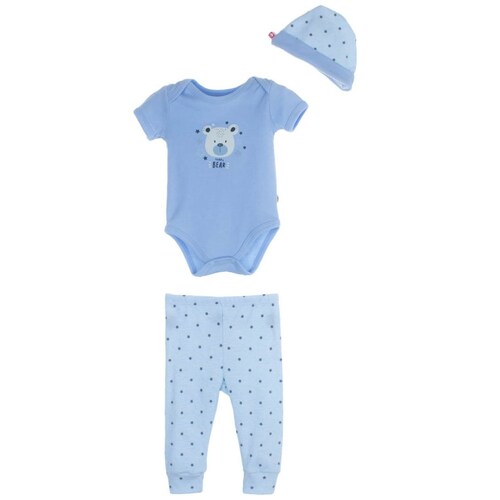 Conjunto 3 Piezas para Bebé Baby Circus