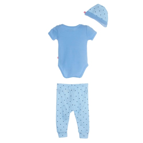 Conjunto 3 Piezas para Bebé Baby Circus