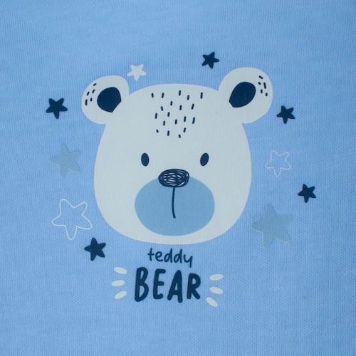 Conjunto 3 Piezas para Bebé Baby Circus
