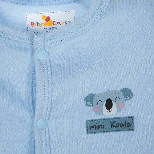 Conjunto 3 Piezas para Bebé Baby Circus