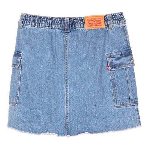 Falda para Niña Levis