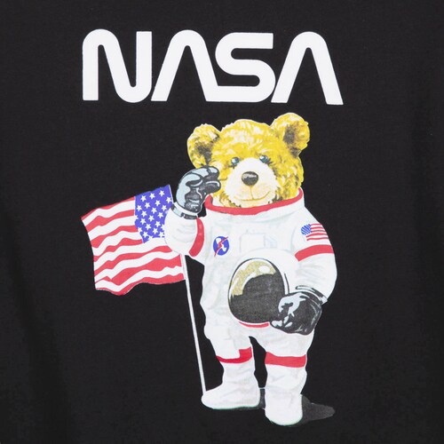 Sudadera para Niña Nasa