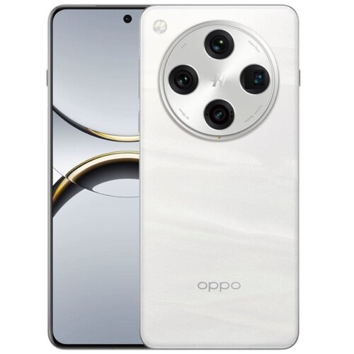 Celular Oppo Find X8 Pro 512Gb Color Blanco R9 (Telcel)