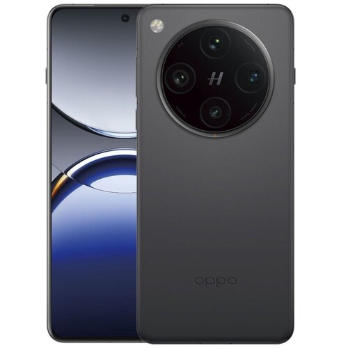 Celular Oppo Find X8 Pro 512Gb Color Negro R9 (Telcel)