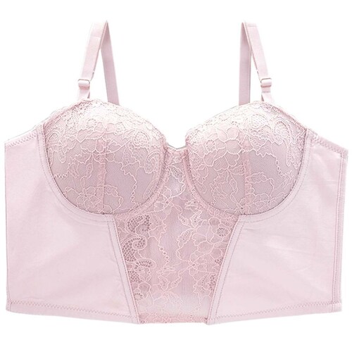 Brasier Corselette Couture para Mujer