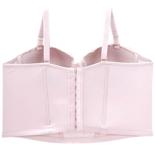 Brasier Corselette Couture para Mujer