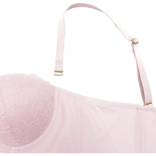 Brasier Corselette Couture para Mujer