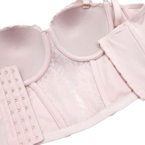 Brasier Corselette Couture para Mujer