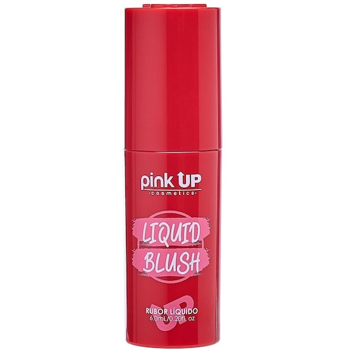 Rubor Líquido Blushing 06 Pink Up