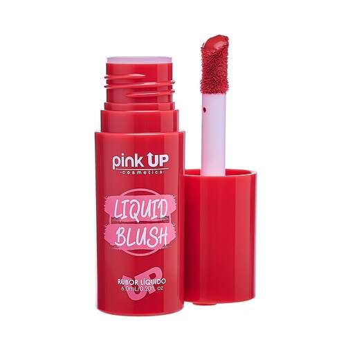 Rubor Líquido Blushing 06 Pink Up