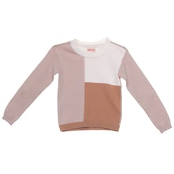 Sueter Tejido Para Niña