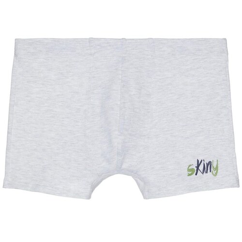 Pack de 5 Boxers para Niño Skiny
