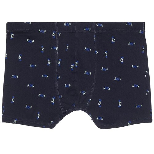 Pack de 5 Boxers para Niño Skiny