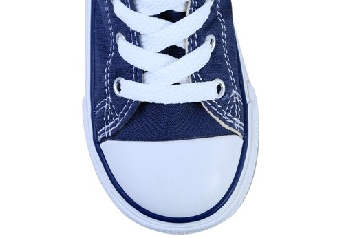 Tenis Bota Lona Converse