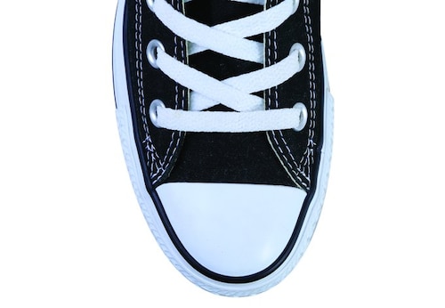 Tenis Bota Negro Converse