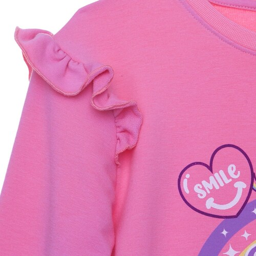 Sudadera para Niña Onix