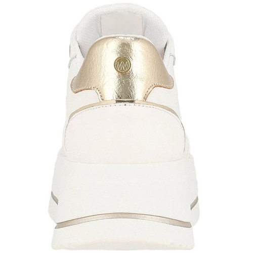 Tenis Estampado de Logotipo para Mujer Westies
