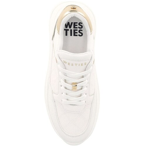 Tenis Estampado de Logotipo para Mujer Westies