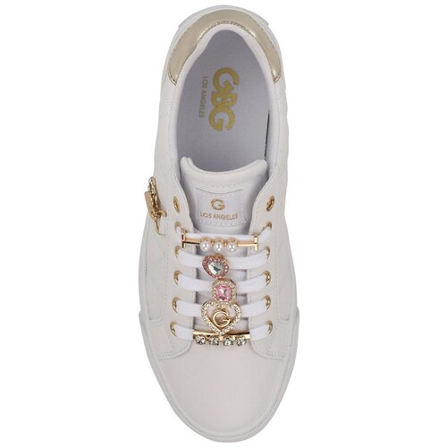 Tenis con Aplicación para Mujer G By Guess