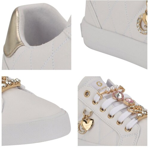 Tenis con Aplicación para Mujer G By Guess