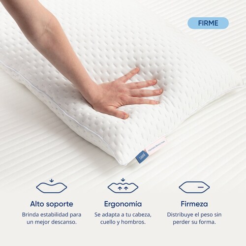 Almohada Ajustable Standar Luuna