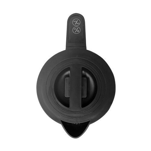 Tetera Digital con Infusor de 1.8 L Plateado Rc-330 Rca