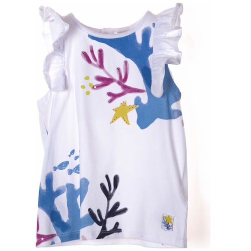 Blusa para Bebé Tuc Tuc