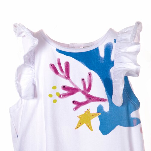 Blusa para Bebé Tuc Tuc