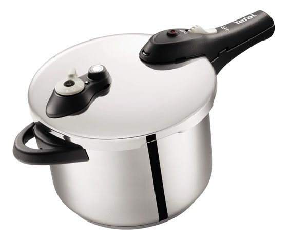 Olla de Presión Secure 5