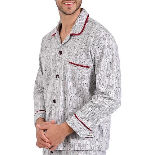 Pijama Completa para Hombre Star West