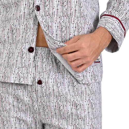 Pijama Completa para Hombre Star West