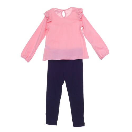 Blusa y Pantalón para Niñas Only Friends