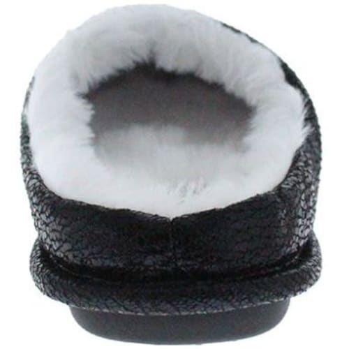 Pantuflas Sueco Brillante Comfort Fit para Mujer
