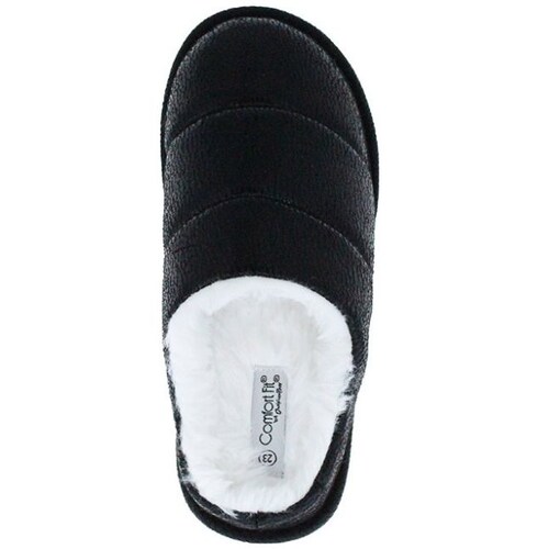 Pantuflas Sueco Brillante Comfort Fit para Mujer