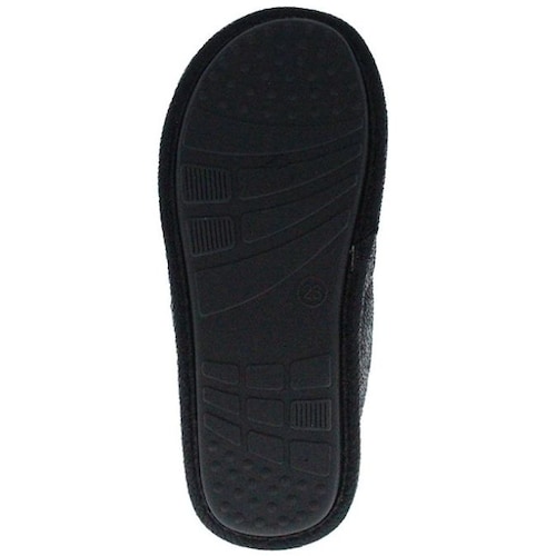 Pantuflas Sueco Brillante Comfort Fit para Mujer