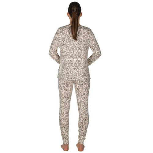 Pijama Manga Larga J& Golmar Homewear para Mujer