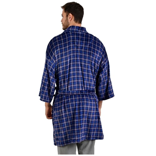 Bata de Descanso para Hombre Star West
