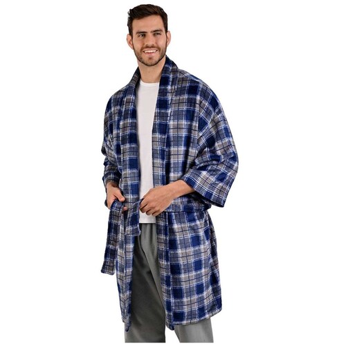 Bata de Descanso para Hombre Star West