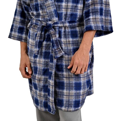 Bata de Descanso para Hombre Star West