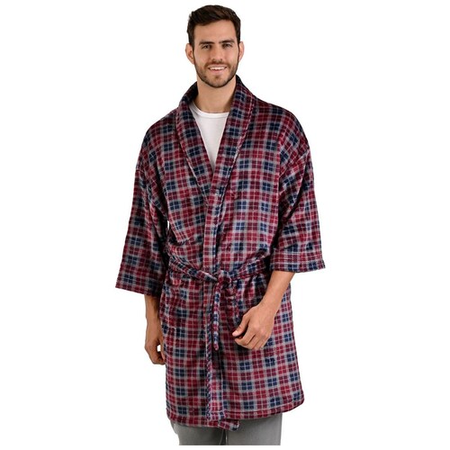 Bata de Descanso para Hombre Star West