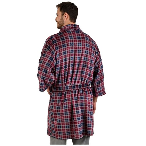 Bata de Descanso para Hombre Star West