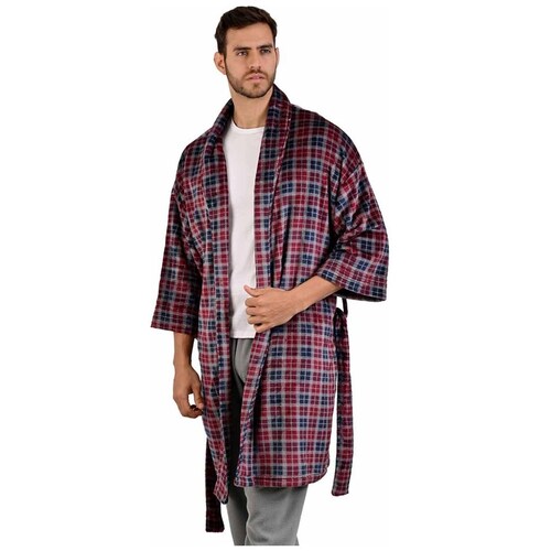 Bata de Descanso para Hombre Star West