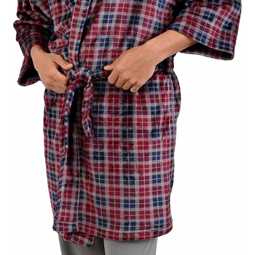 Bata de Descanso para Hombre Star West